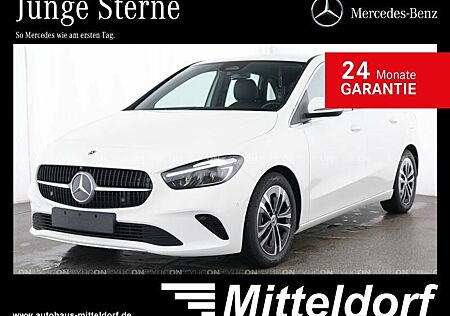 Mercedes-Benz B 200 PROGRESSIVE ADVANCED VOLLDIGI LED VZA WINT