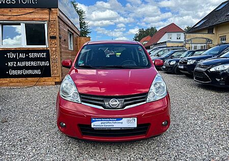 Nissan Note Acenta