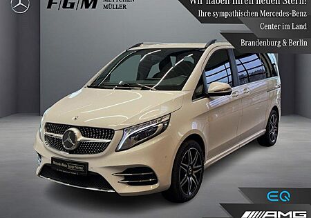 Mercedes-Benz V 300 d 4MATIC Avantgarde Edition Burm|AMG|360