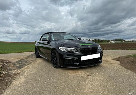 BMW M235i Cabrio F23 Ego-X TOP F22 Umbau 20K