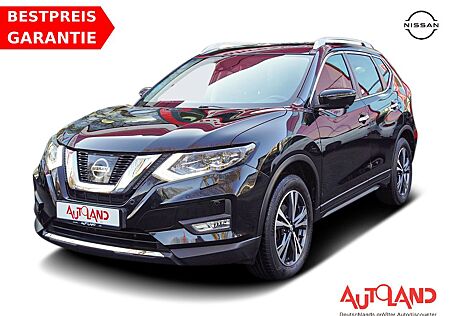 Nissan X-Trail 1.6 dCi Acenta Sitzheizung AHK Navi PDC