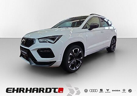 Cupra Ateca 1.5 TSI ACT DSG VIRTUAL*NAVI*LED*TEMP*PARK