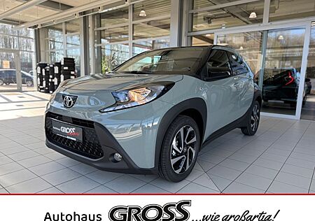 Toyota Aygo (X) Team D 1.0 Apple CarPlay Android Auto Mus