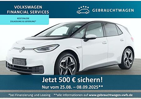VW ID.3 Volkswagen Pro S 150kW Klima*Tempo*Nav*PDC*RFK*SH