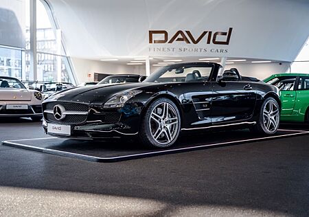 Mercedes-Benz SLS AMG Roadster*Unikat*Designo*1. Hand*