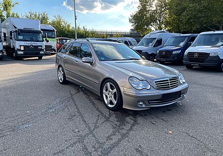 Mercedes-Benz C 180 Kombi Auto,Ahk,Sitzh.,Schreckgepf.
