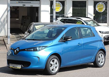 Renault ZOE Life R90 Batteriemiete 5-türig GJR,EPH,Navi