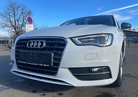 Audi A3 Sportback ambition