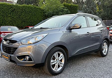 Hyundai ix35 Comfort 2WD*TÜV NEU*