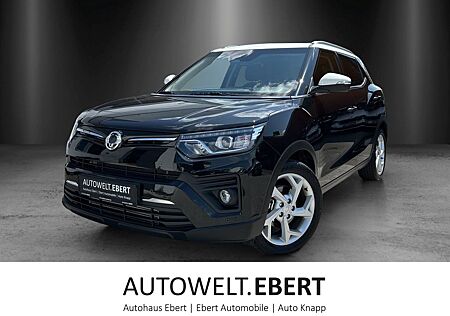 Ssangyong Tivoli Fizz 1.5 T-GDI 2WD KAMERA/NAVI/SHZ/TEMPO/