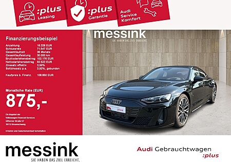 Audi e-tron GT S quattro 435 kW *B+O*MATRIX*PANO*