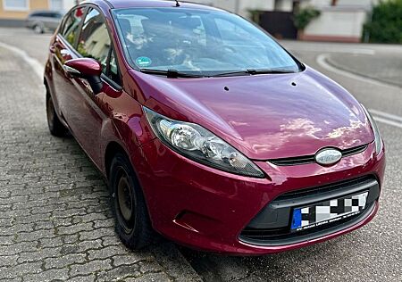 Ford Fiesta 1,25 60kW Trend Trend