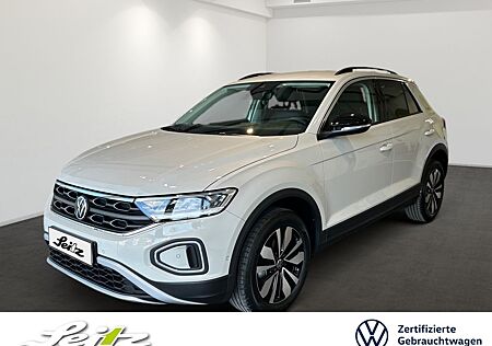VW T-Roc Volkswagen 1.0 TSI Goal *AHK*NAVI*LED*SITZH*