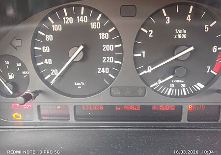 BMW 520i A Touring -