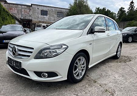 Mercedes-Benz B 180 B -Klasse * RÜCKFAHRKAMERA*EURO-5*