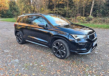 Cupra Ateca 2.0 TSI 221kW VZ 4Drive DSG VZ