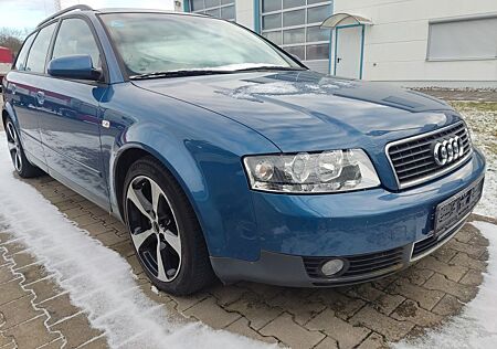 Audi A4 2.5TDI 114kW multitronic Avant -