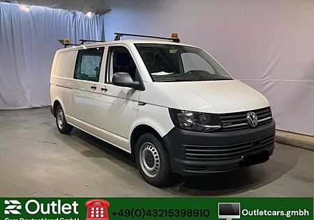 VW T6 Transporter Volkswagen Lang 2.0 TDI 4-Motion 150 PS