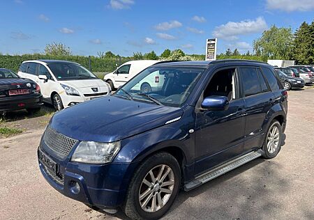 Suzuki Grand Vitara 1.9 4x4 DDIS-EL-Fenster-KLima-AHK