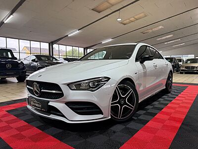 Mercedes-Benz CLA 220 d Edition*AMG-LINE*NIGHT-PAKET*LED*