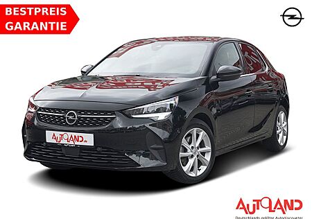 Opel Corsa 1.2 DI Turbo LED Navi SHZ Kamera Alu