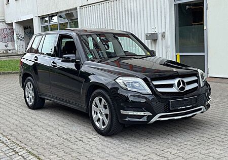 Mercedes-Benz GLK 220 CDI Panorammadach