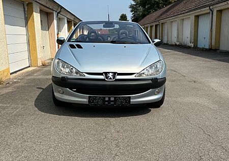 Peugeot 206 CC 110 -