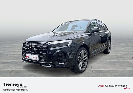 Audi Q7 55 TFSIe Q 2x S LINE LM21 HuD ALLRDL BuO AHK