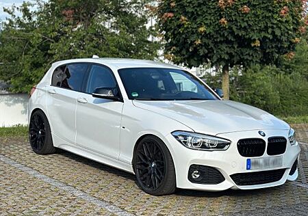 BMW 120i M Sport | F20