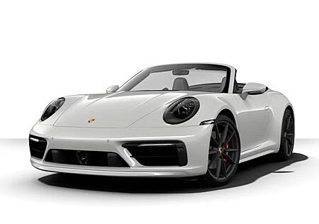 Porsche 992 911 Carrera 4S Sport Design Sport Chrono BOSE