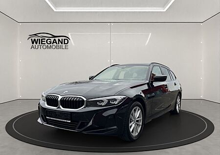 BMW 318i Touring Aut.+M-SPORT+LED+AHK+SHZ+