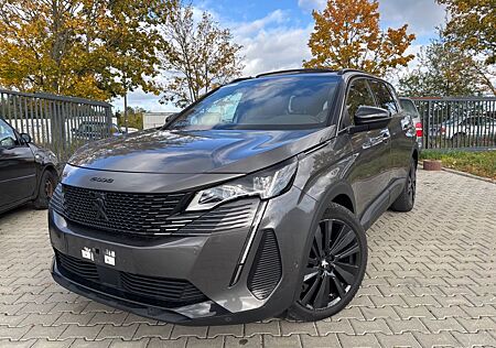 Peugeot 5008 GT 360cam/Led/Pano/Massage/Ahk/Acc/Key/totw