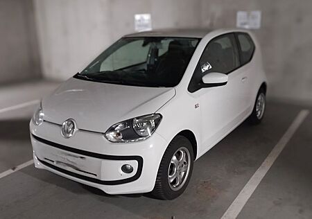 VW Up Volkswagen ! 1.0 55kW BlueMotion Technology high ! ...