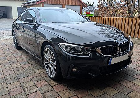 BMW 420d Gran Coupé xDrive M-Sport