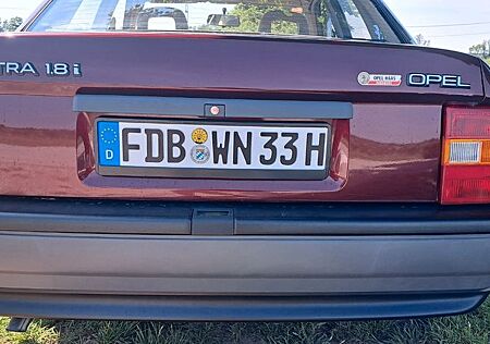 Opel Vectra 1.8i GL GL