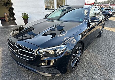 Mercedes-Benz E 220 d T Avantgarde Night Paket Distronic AHK