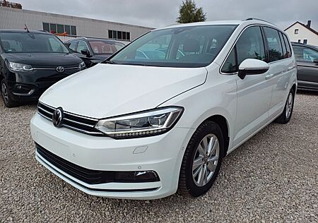 VW Touran Volkswagen Highline BMT/Start-Stopp, Aut, 7 Sitze