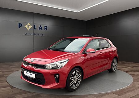 Kia Rio gebraucht kaufen Kia Rio *Schiebedach*Kamera*Keyless*Bhz.Lenkrad*