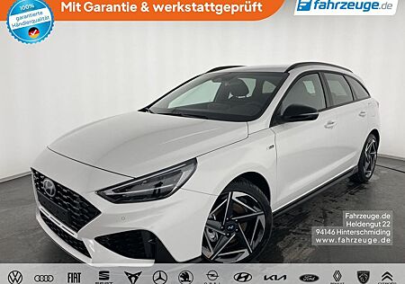Hyundai i30 Kombi 1.5 T-GDI N-Line *Kamera*NAV*LED*SHZ*