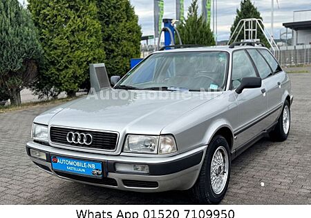 Audi 80 Avant 2.0 Schiebedach Servo BBS Felgen