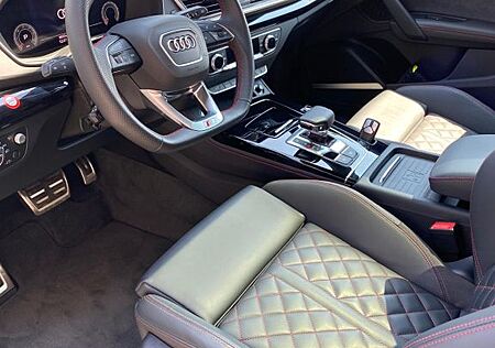 Audi Q5 40 TDI S tronic quattro S line Luftfahrwerk