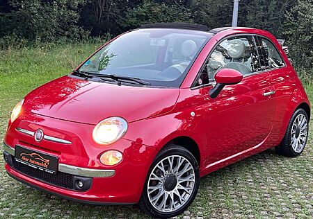 Fiat 500C Lounge *Opening Edition *1 of 500! *Leder *