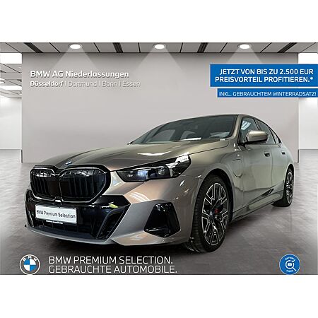 BMW 550 leasen