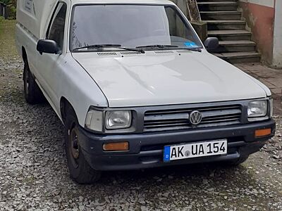 Volkswagen Taro