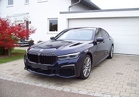 BMW 740Ld M Sportpaket Pano/H&K/Soft/touch/20"/Laser