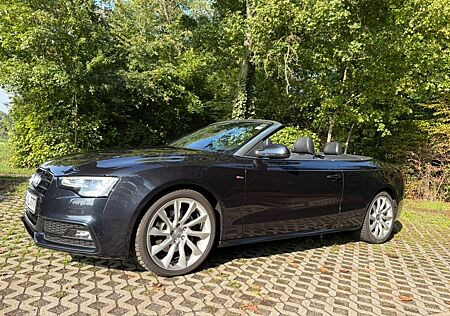 Audi A5 gebraucht kaufen Audi A5 3.0 TDI multitronic Cabriolet - S-Line