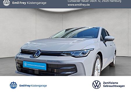 VW Golf Volkswagen VIII 1.5 TSI Life AHK GJR SHZ PDC ACC