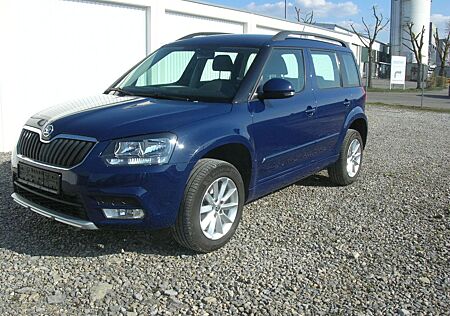 Skoda Yeti 1.2 Ambition - Klima - AHK - PDC