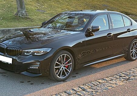 BMW 330d xDrive Limousine M Sport Aut HK Shadow Lede