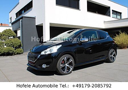 Peugeot 208 GTi**TEMPO/NAVI/SHZ/JBL**
